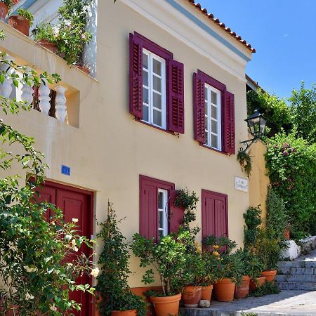 At The Foot Of Acropolis. Villa Aten Exteriör bild