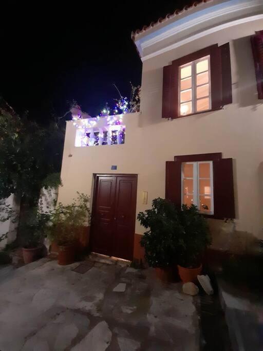 At The Foot Of Acropolis. Villa Aten Exteriör bild